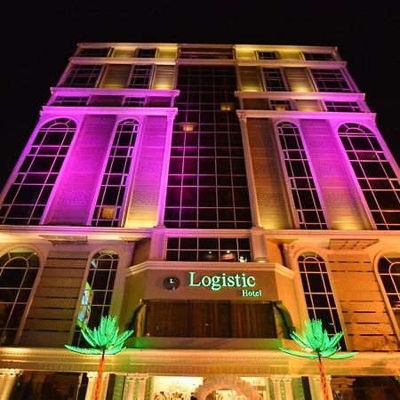Logistic City Stars Hotel El El Cairo Exterior foto