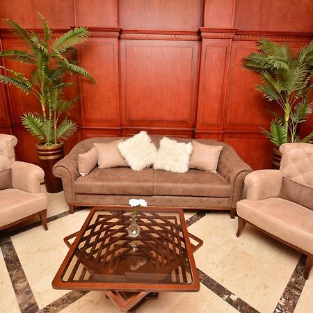 Logistic City Stars Hotel El El Cairo Exterior foto