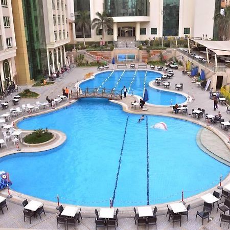 Logistic City Stars Hotel El El Cairo Exterior foto