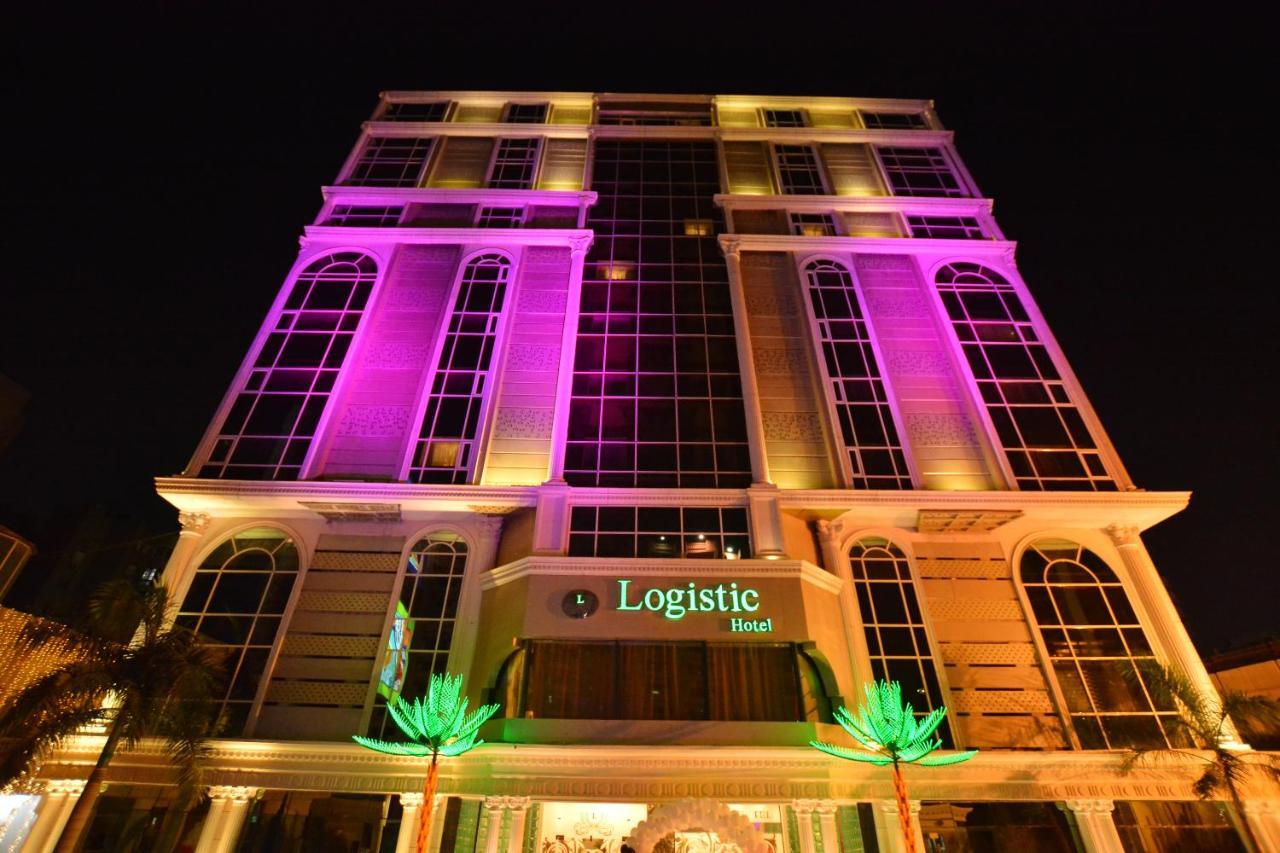 Logistic City Stars Hotel El El Cairo Exterior foto