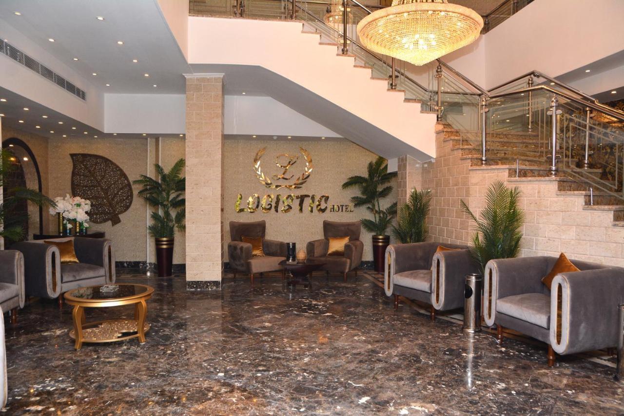 Logistic City Stars Hotel El El Cairo Exterior foto