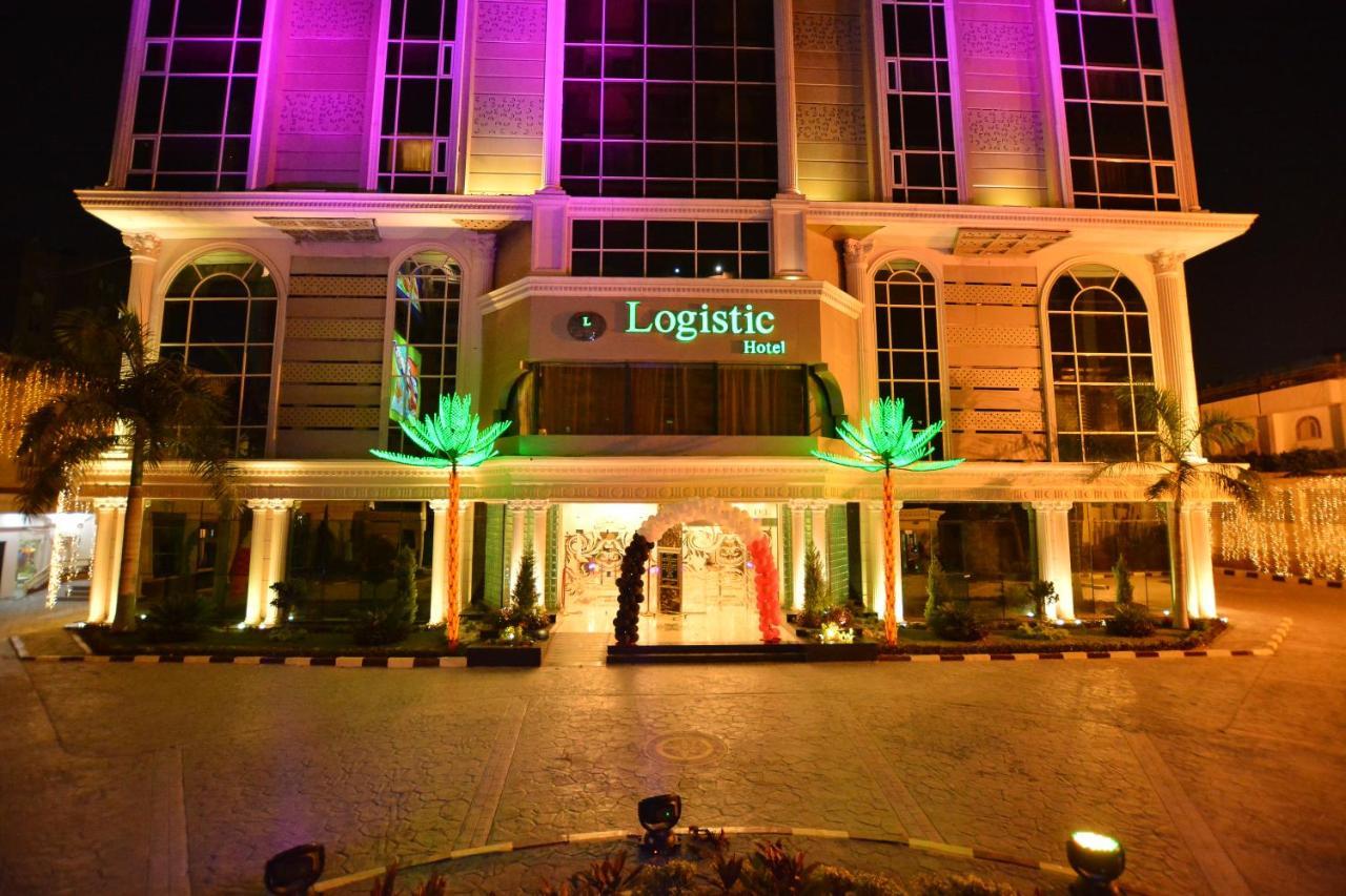 Logistic City Stars Hotel El El Cairo Exterior foto