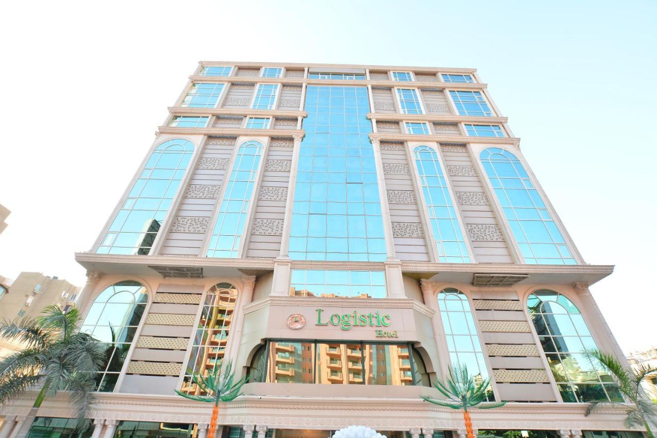 Logistic City Stars Hotel El El Cairo Exterior foto