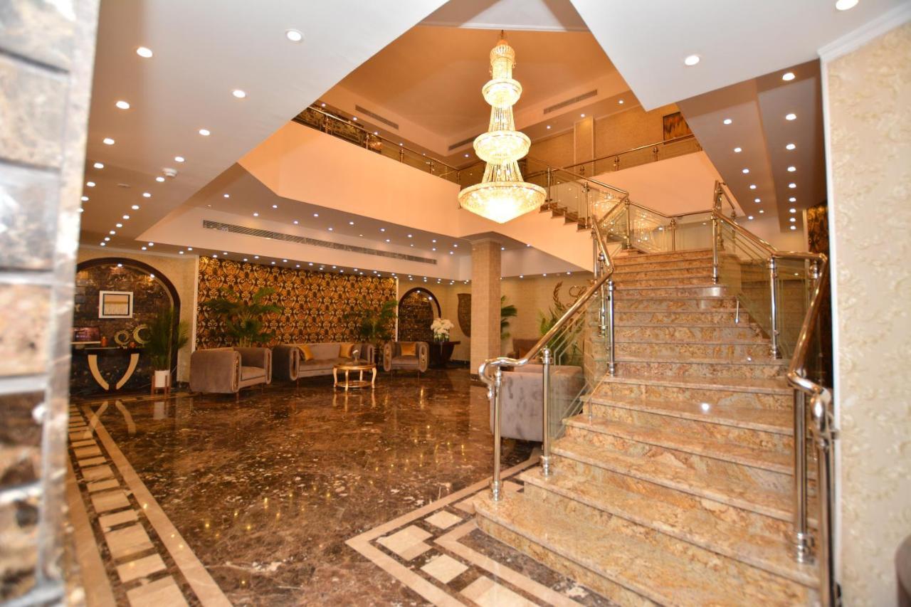 Logistic City Stars Hotel El El Cairo Exterior foto