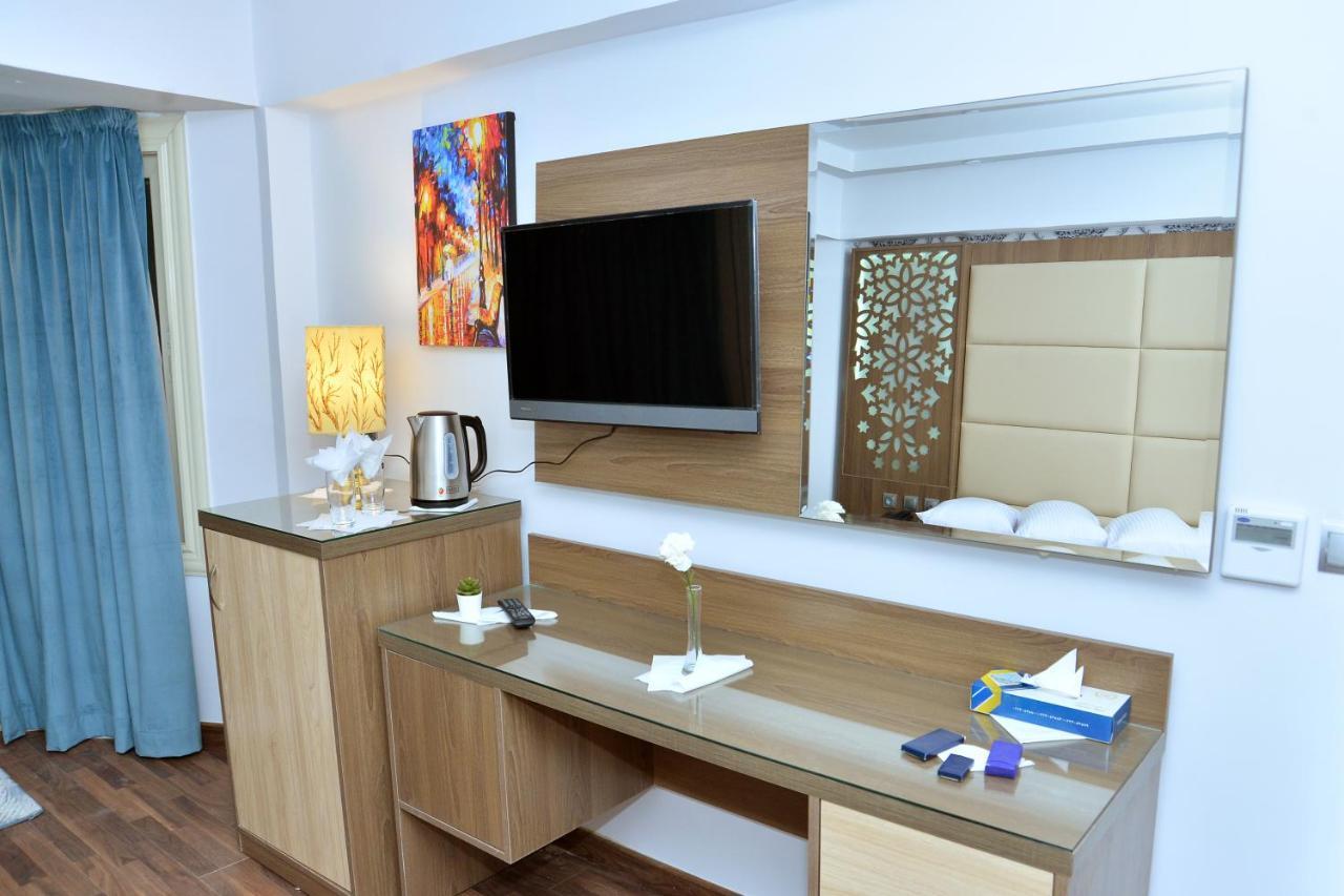 Logistic City Stars Hotel El El Cairo Exterior foto