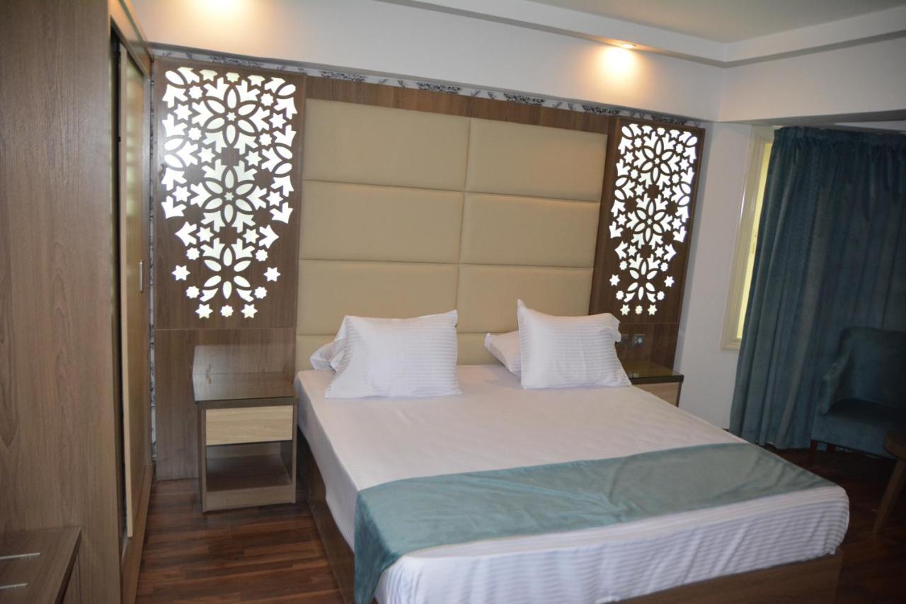 Logistic City Stars Hotel El El Cairo Exterior foto