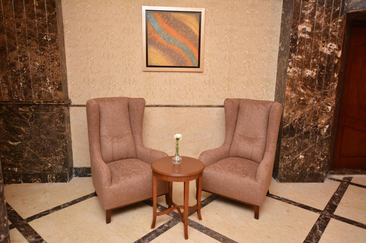 Logistic City Stars Hotel El El Cairo Exterior foto