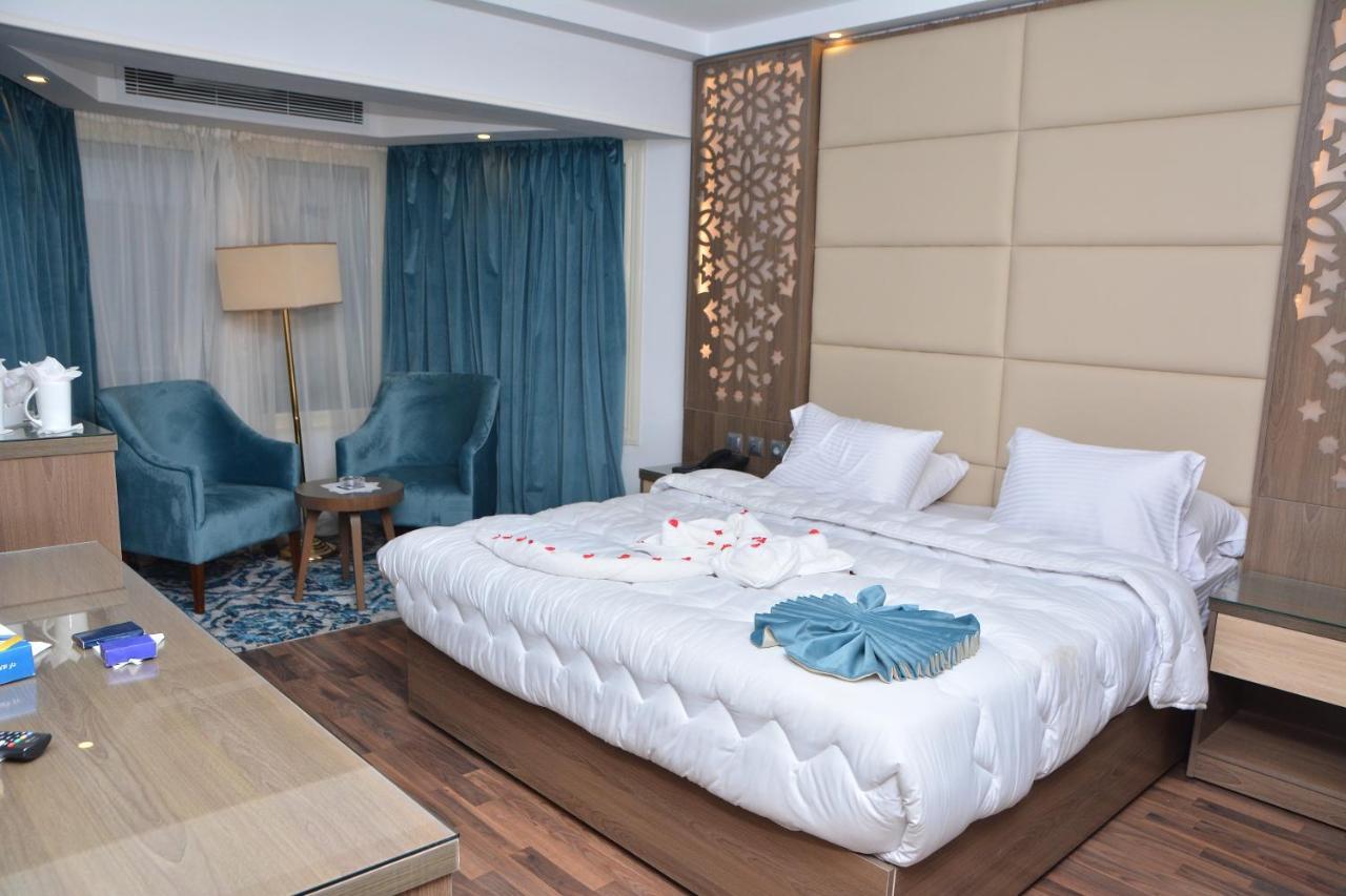 Logistic City Stars Hotel El El Cairo Exterior foto