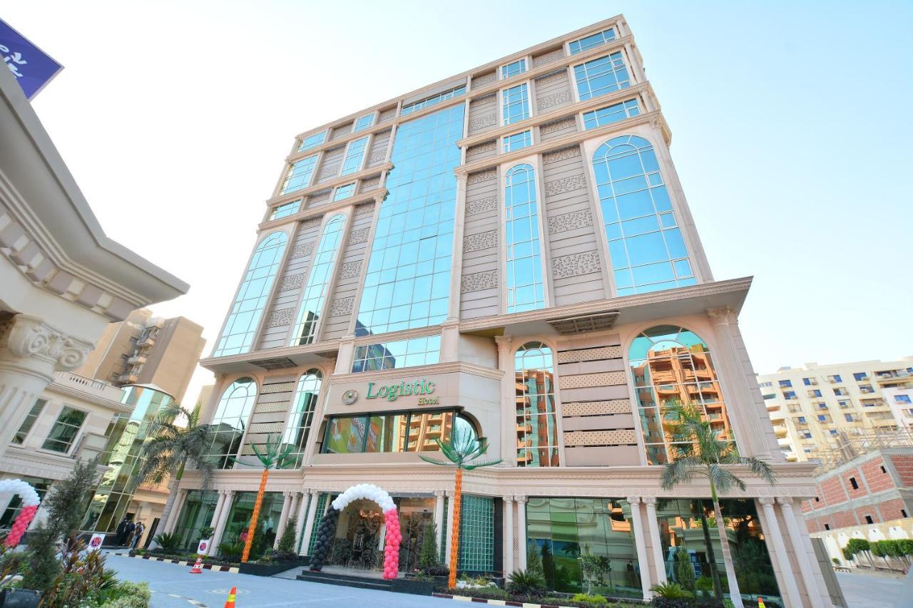 Logistic City Stars Hotel El El Cairo Exterior foto