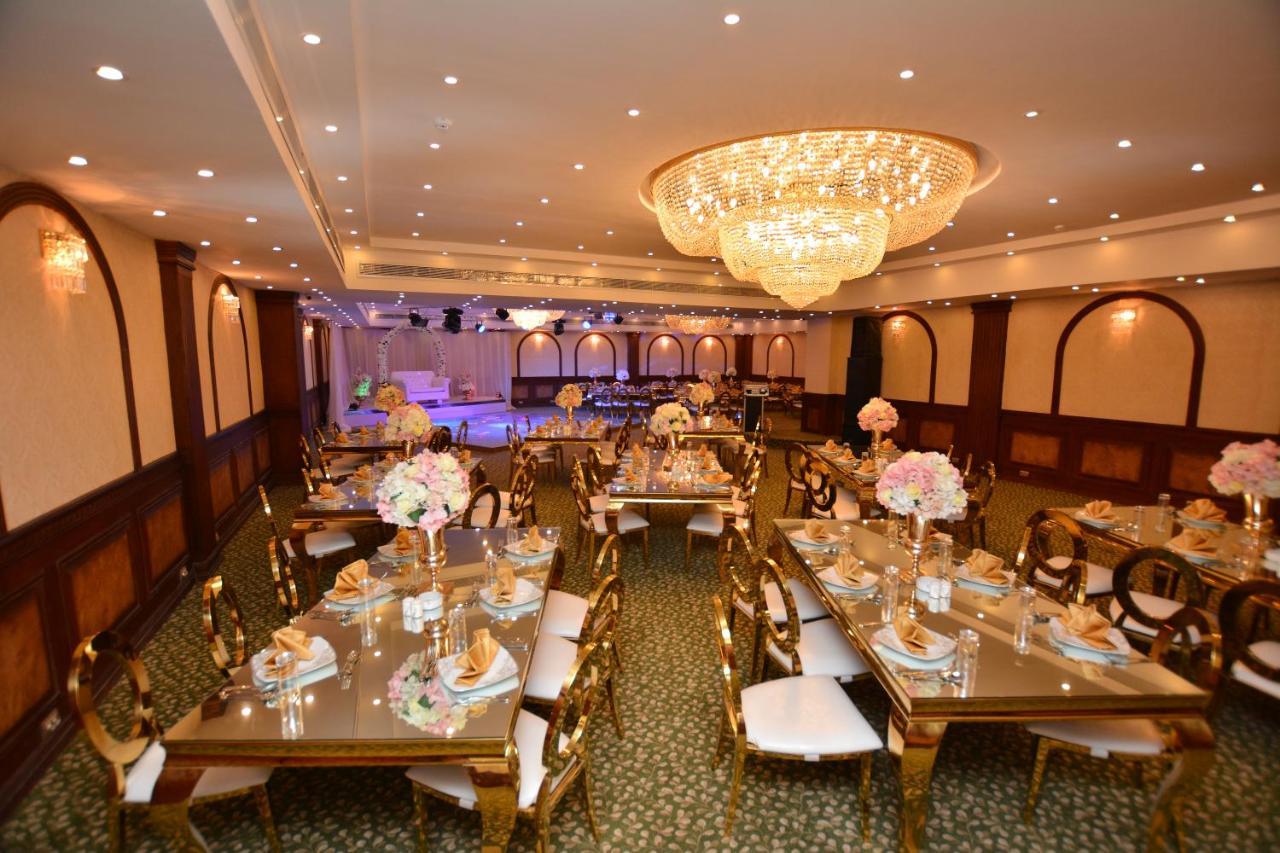 Logistic City Stars Hotel El El Cairo Exterior foto