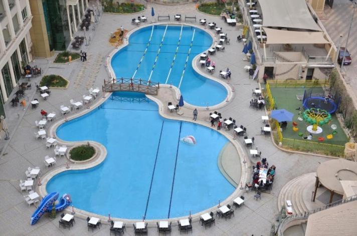 Logistic City Stars Hotel El El Cairo Exterior foto